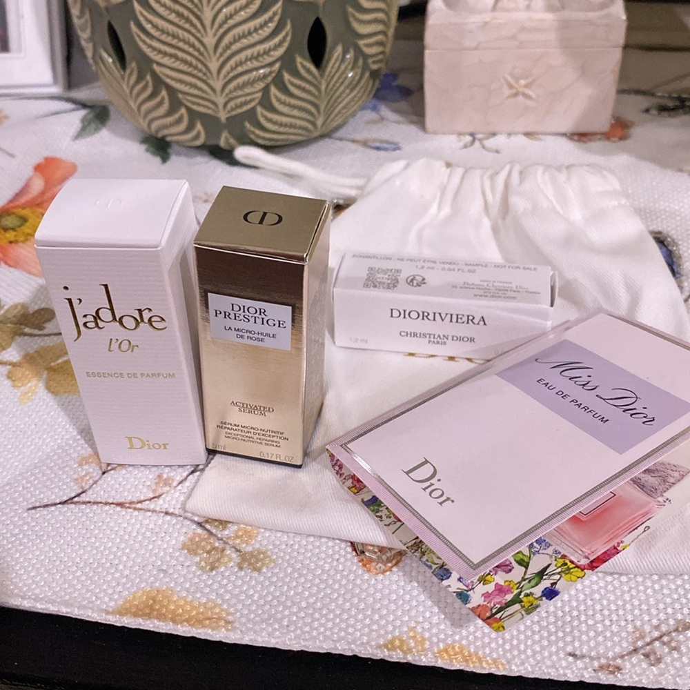 Dior Beauty Collection Bundle